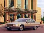 Cadillac Fleetwood Brougham 1993 года